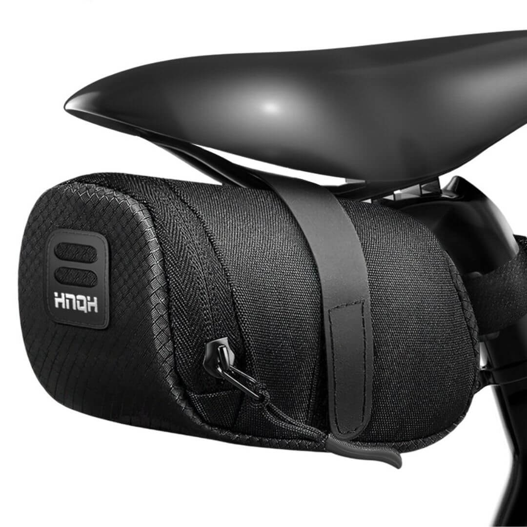 CykelHelte® StoragePro Saddeltas – optimal opbevaringsplads