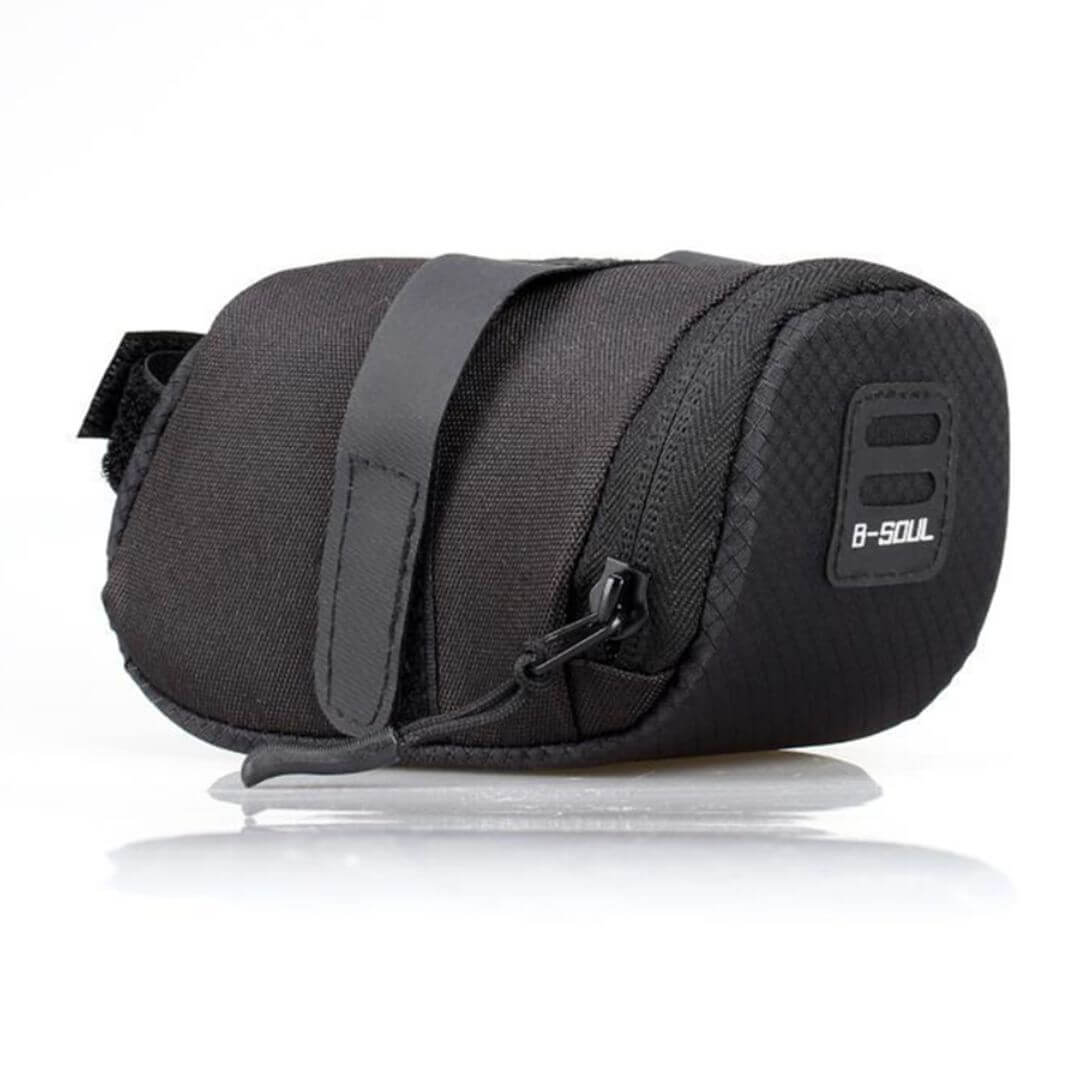 CykelHelte® StoragePro Saddeltas – optimal opbevaringsplads