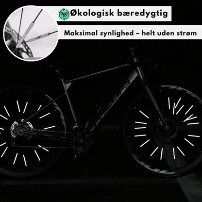 Egerreflektor-sæt (12 stk.)